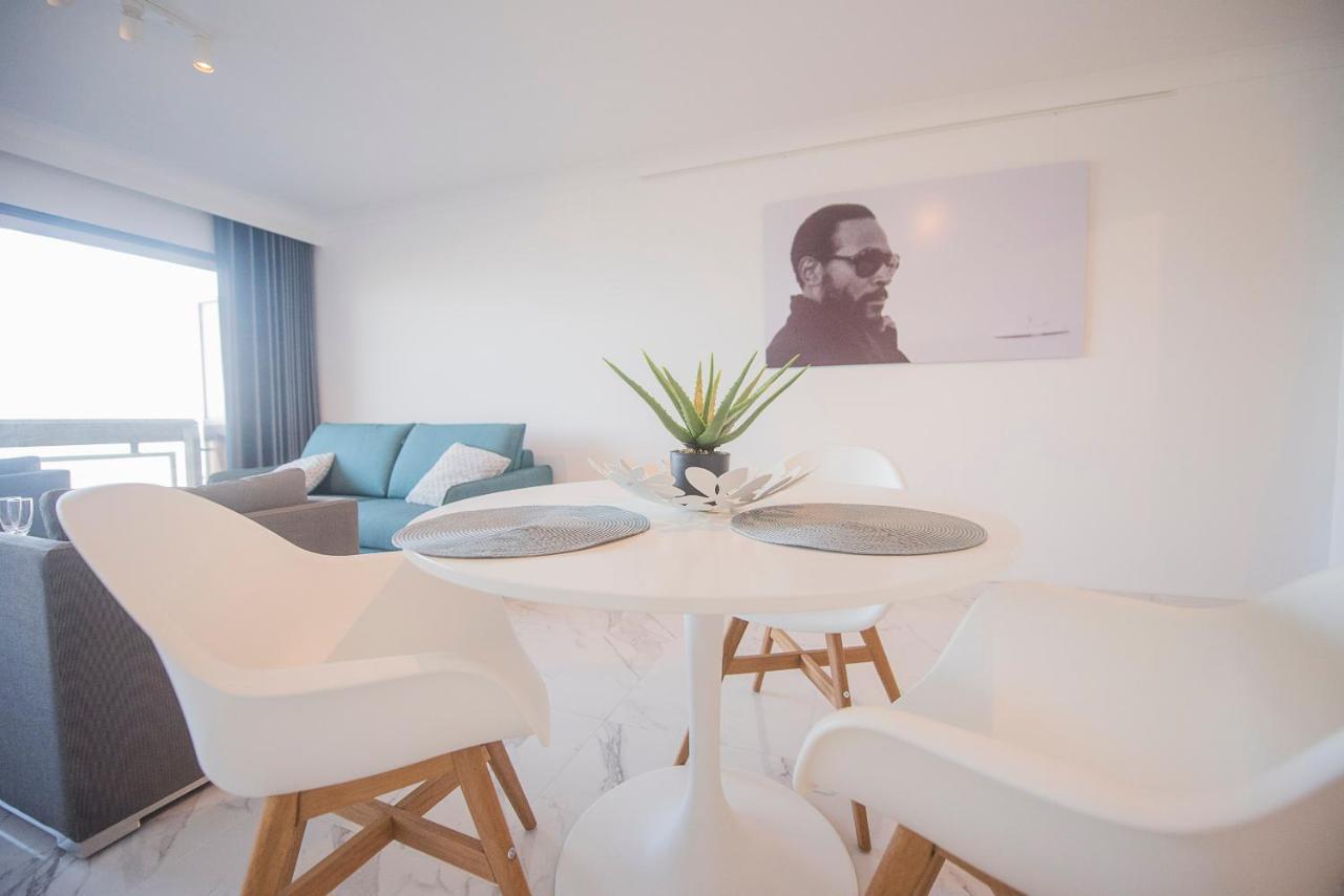 Studio Hof Ter Zee II Остенде Екстериор снимка