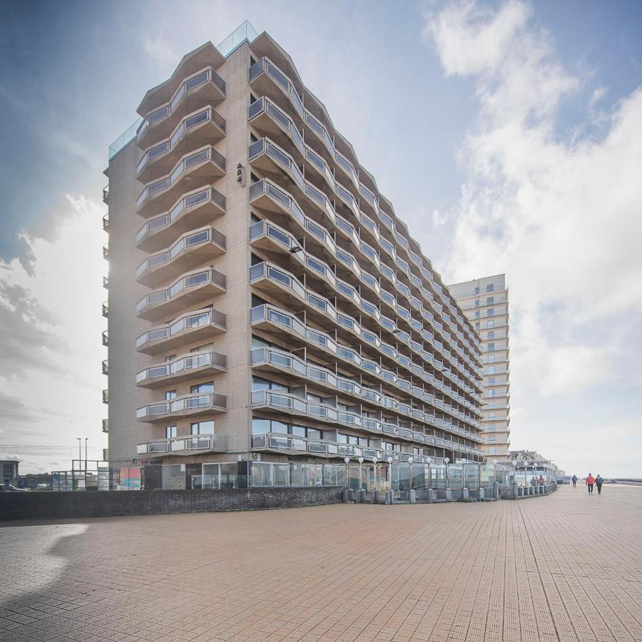 Studio Hof Ter Zee II Остенде Екстериор снимка